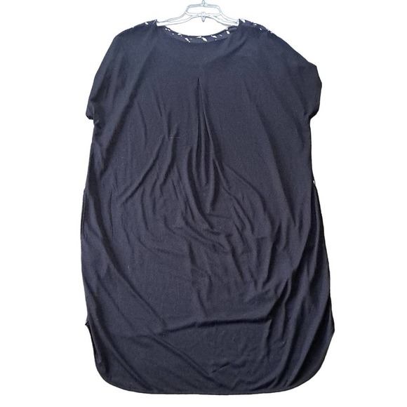 Pure collection silk Midi A line dress size Large US 18 - Picture 3 of 3